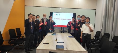 關(guān)愛殘疾人，每年發(fā)放生活補助金